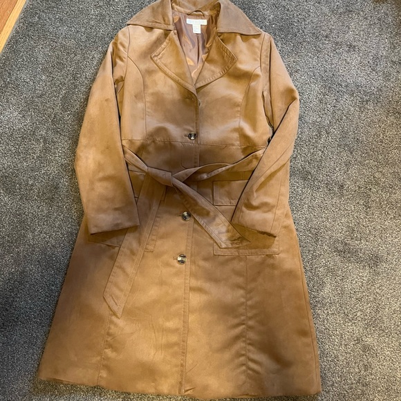 Trench coat - Picture 3 of 5